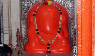 Shri Chintamani-Theur