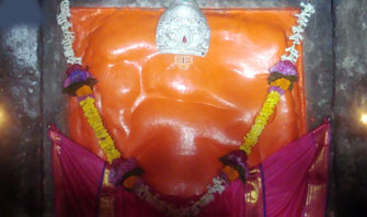 Shri Girijatmaj-Lenyadri