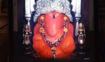 Shri Mahaganapti-Ranjangaon