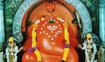 Shri Moreshwar-Morgaon