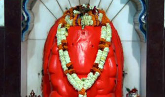 Shri Siddhivinayak-Siddhatek