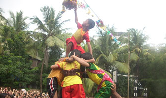 Dahi Handi/ Gokulashtami